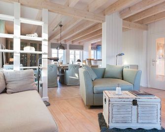 Lister Leuchtfeuer - List - Sala de estar