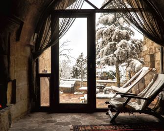 4 Oda Cave House - Ürgüp - Dining room