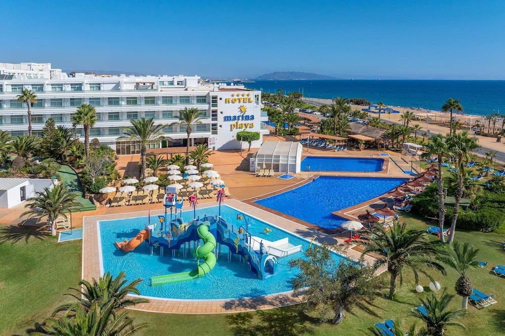 هوتل سيرفيجروب مارينا بلايا