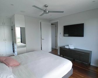 Brand New Vip Luxury 5/5 Star Beachside Escape - Sydney - Slaapkamer