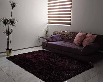 Gran Departamento De Lujo Ejecutivo Con - Sanctorum - Sala de estar