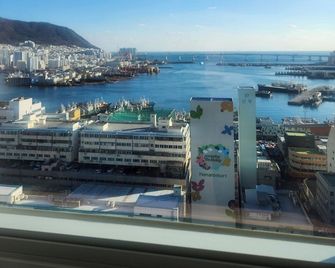 The Bayment Stay - Busan - Balcony