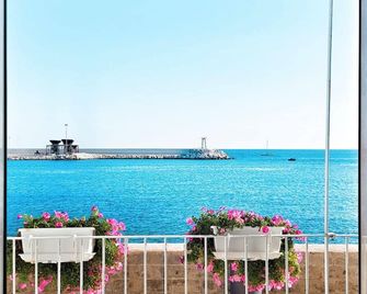 Casa Felice - Monopoli - Balcón