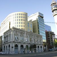 Diego De Almagro Santiago Centro