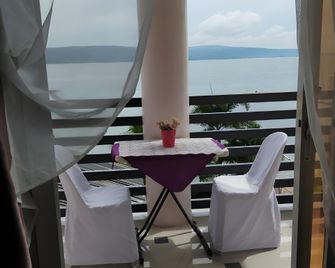 Lorelei Beach Resort - Davao City - Balcony
