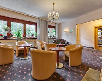 Hotel am Feuersee - שטוטגרט - טרקלין