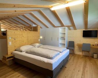 Grischuna Mountain Lodge - Samnaun