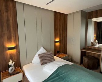 Hotel Hafez - באד זלצופלן