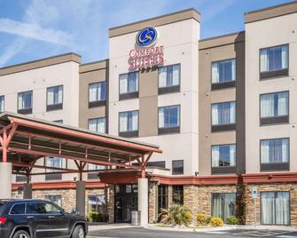 Comfort Suites - New Bern - Rakennus