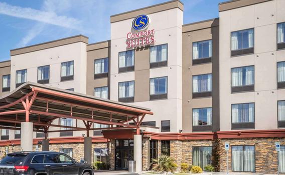 Comfort Suites 101 1 5 6 New Bern Hotel Deals Reviews Kayak