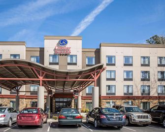 Comfort Suites - New Bern - Bygning
