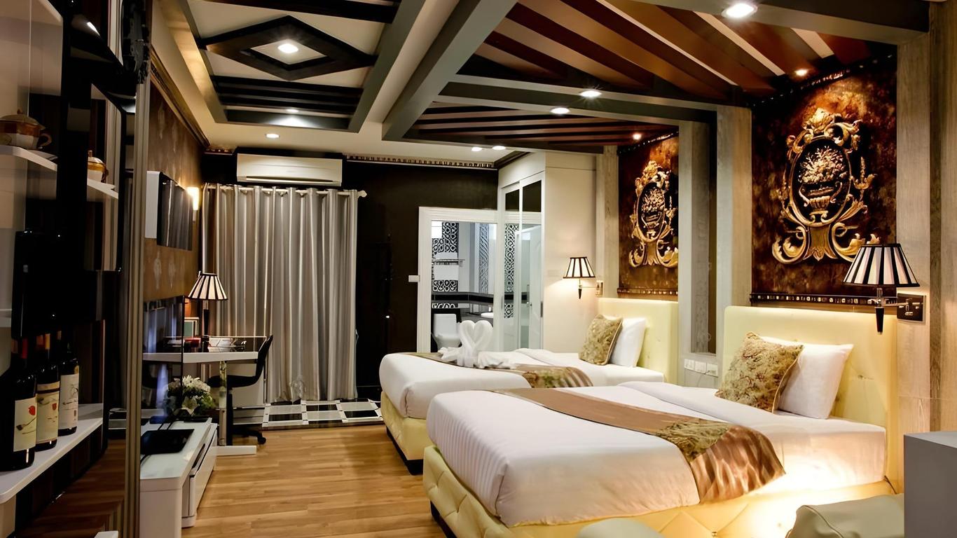 KTK Regent Suite