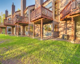 Cozy Alpine Escape Ski-Inandout At Lutse - Lutsen