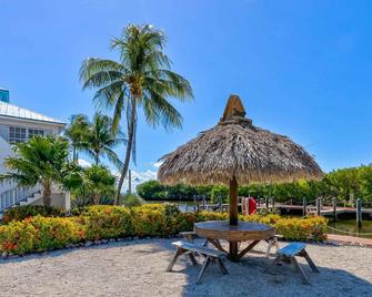 Flamingo Flats Ocean Pointe 5306 - Tavernier - Patio
