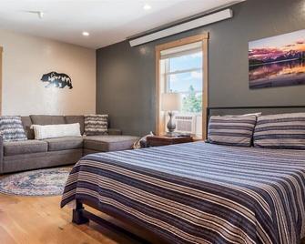 Teton Crest Lodge Sleeps 24 Ideal Reunion Spot - Tetonia - Kamar Tidur