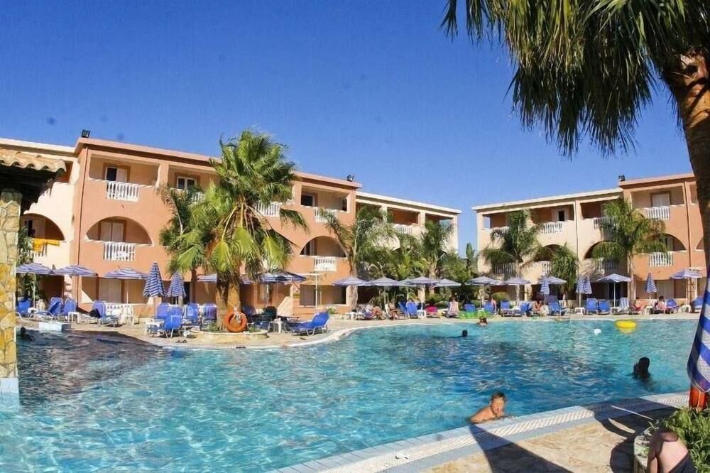 Zante Village - Alikanas - Piscina
