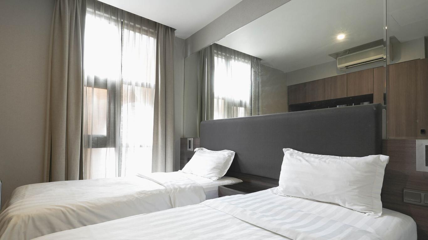 ٔمرايز هوتل كيتشينر