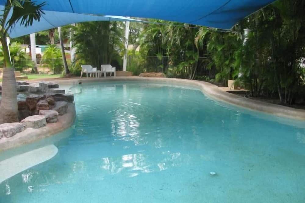 Ivanhoe Resort - Kununurra - Pool