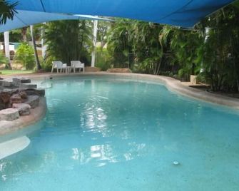 Ivanhoe Village Caravan Resort - Kununurra - Pool