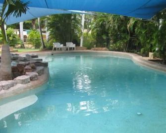 Ivanhoe Resort - Kununurra - Pool