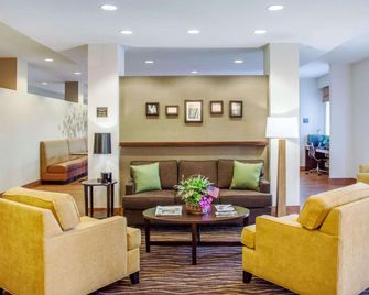 Sleep Inn & Suites Parkersburg - Marietta - Parkersburg - Lobby
