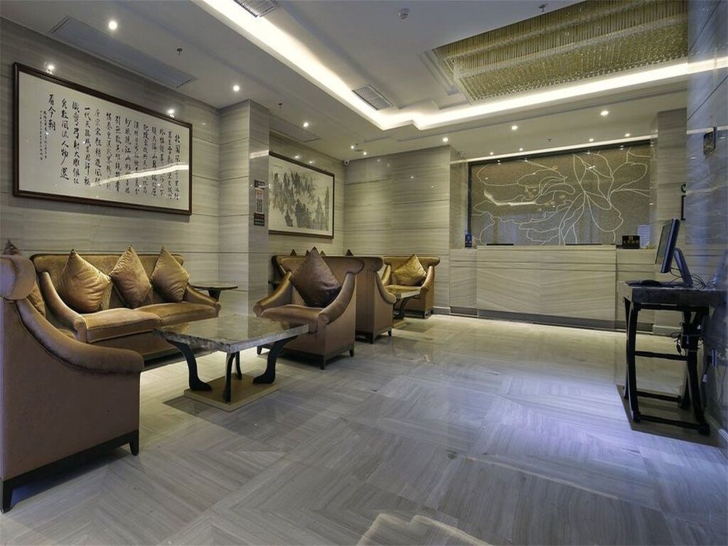 شينغي شيانجيانغ هوتل (رايلواي ستيشن برانش)