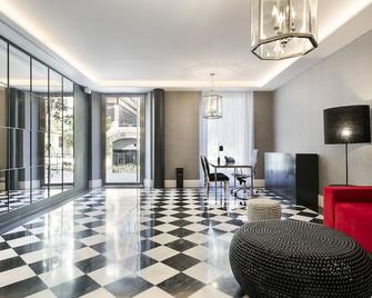 Murmuri Residence Mercader - Barcelona - Lobby