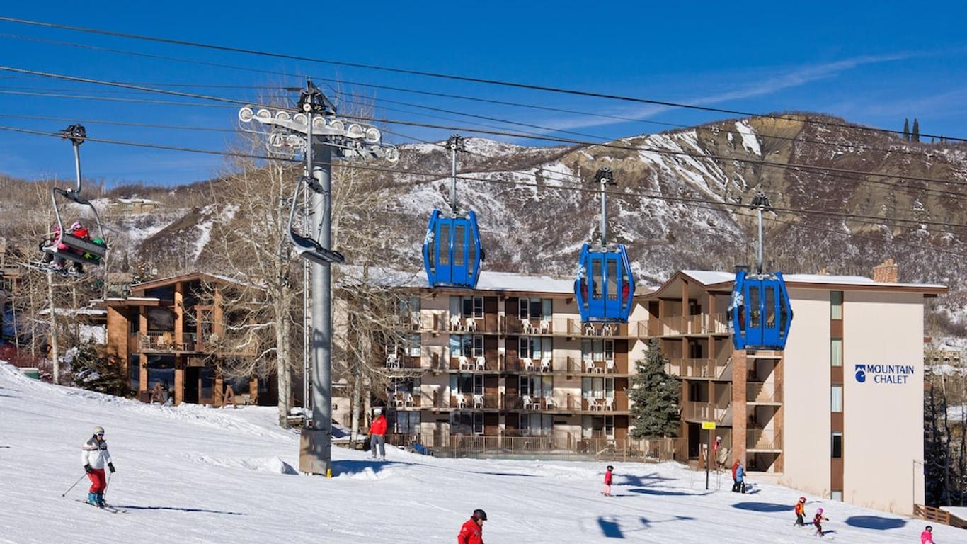 Mountain Chalet Snowmass