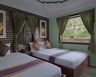 Rs II Guesthouse - Phnom Penh - Schlafzimmer