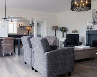 Vakantiebungalow Limmen - Limmen - Sala de estar