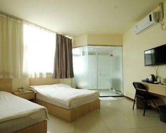 Jiajian Hostel - Shanghai - Makuuhuone