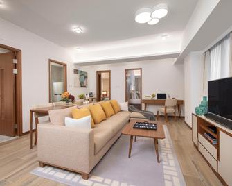 Shama Island North Hong Kong - Hong Kong - Living room