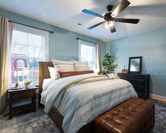 The Madison - Frederick - Bedroom