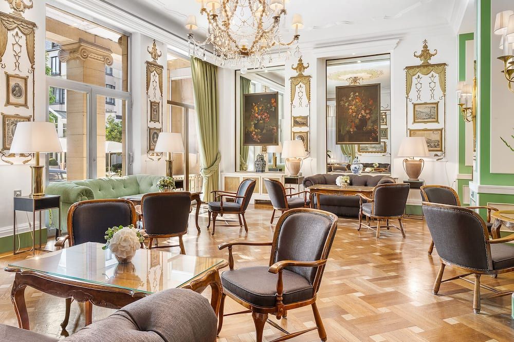 هوتل يوروبيشير هوف هايديلبيرج - هيدلبرغ - ردهة