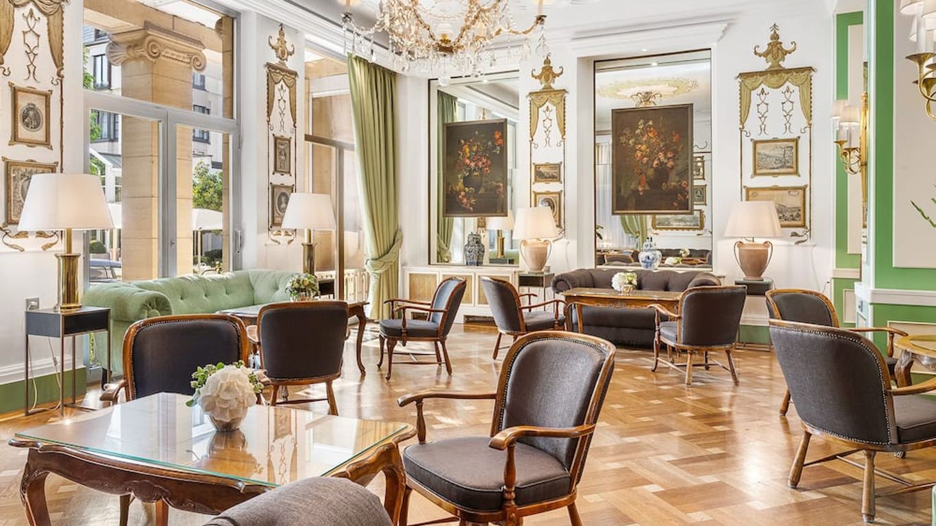 Hotel Europäischer Hof Heidelberg