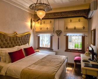 Symbola Bosphorus Istanbul - Istanbul - Bedroom