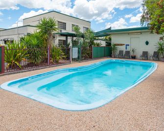 Roma Motel - Roma - Piscina