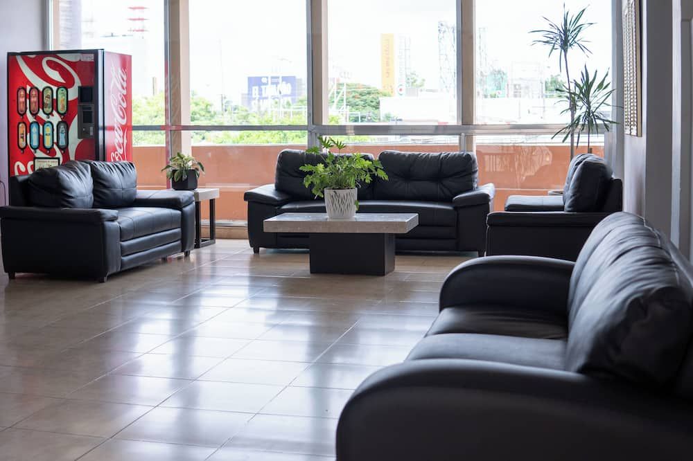 Hotel America Centro - Los Mochis - Lobby