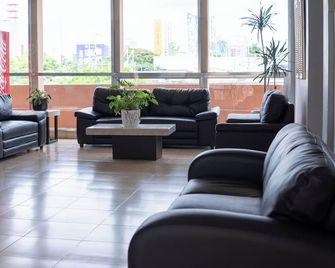 Hotel America Centro - Los Mochis - Lobby