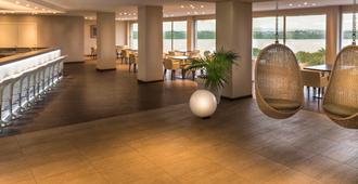 Pullman Kinshasa Grand Hotel - Kinshasa - Lobby