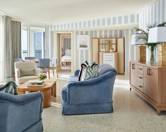 Four Seasons Resort Palm Beach - Palm Beach - Schlafzimmer