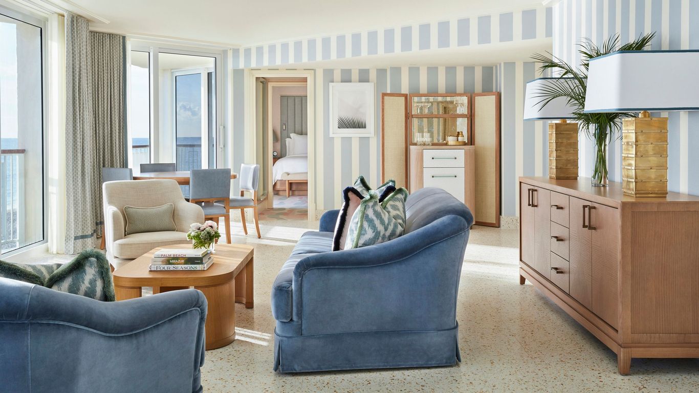 Four Seasons Resort Palm Beach