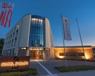 Hotel Susato - Soest - Bâtiment