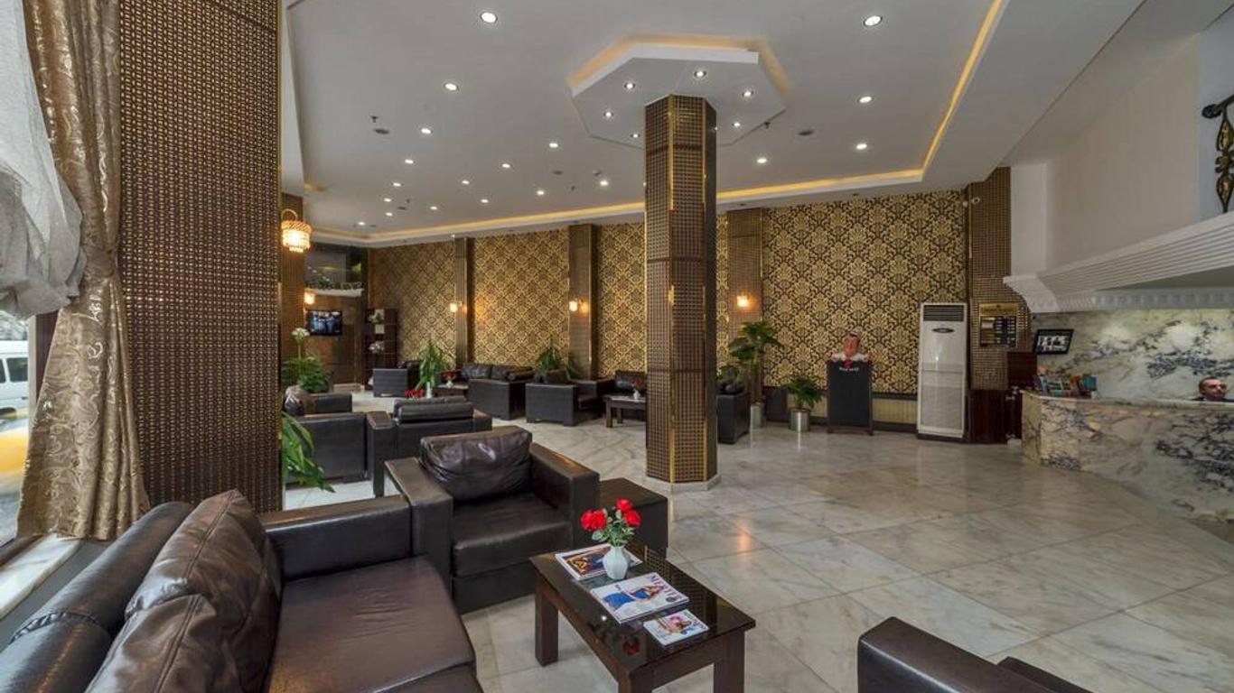 Kuran Hotel International