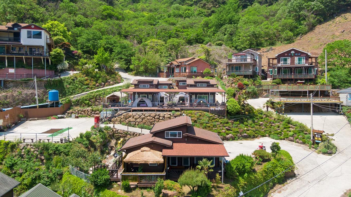 지리산쉬리 펜션
