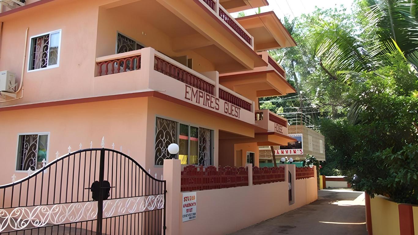 Empire Guest House