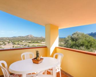 Casa Relax - Porto San Paolo - Balcón