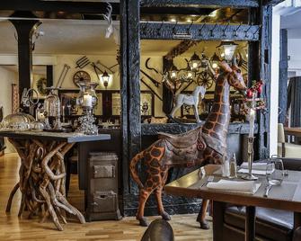 Hotel Laterne - Baden-Baden - Restaurant