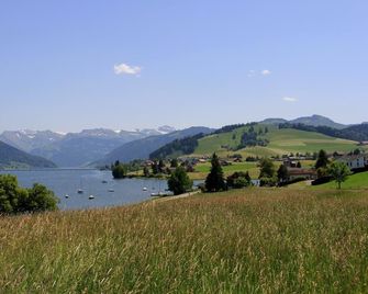 B&B Ferienhof am See - Einsiedeln - Außenansicht