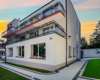 Osrodek Wypoczynkowy Champion - Władysławowo - Budova